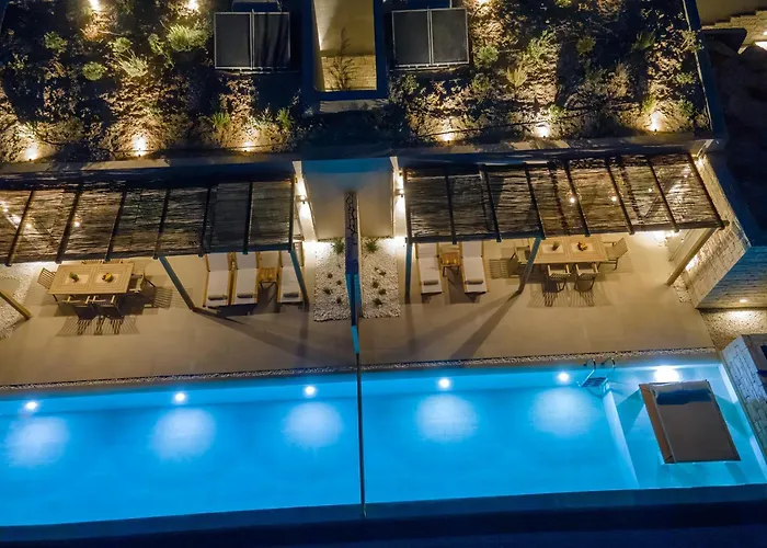 Salvia Luxury Collection Suites