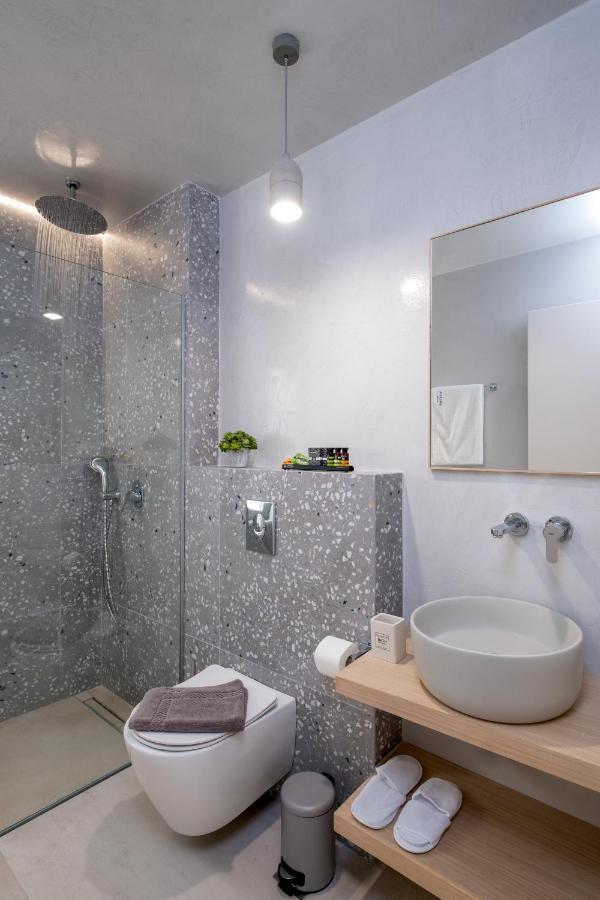 Salvia Luxury Collection Apartment Frangocastelo