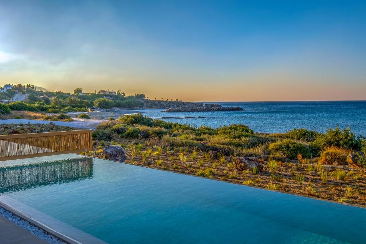 Salvia Luxury Collection Apartment Frangocastelo