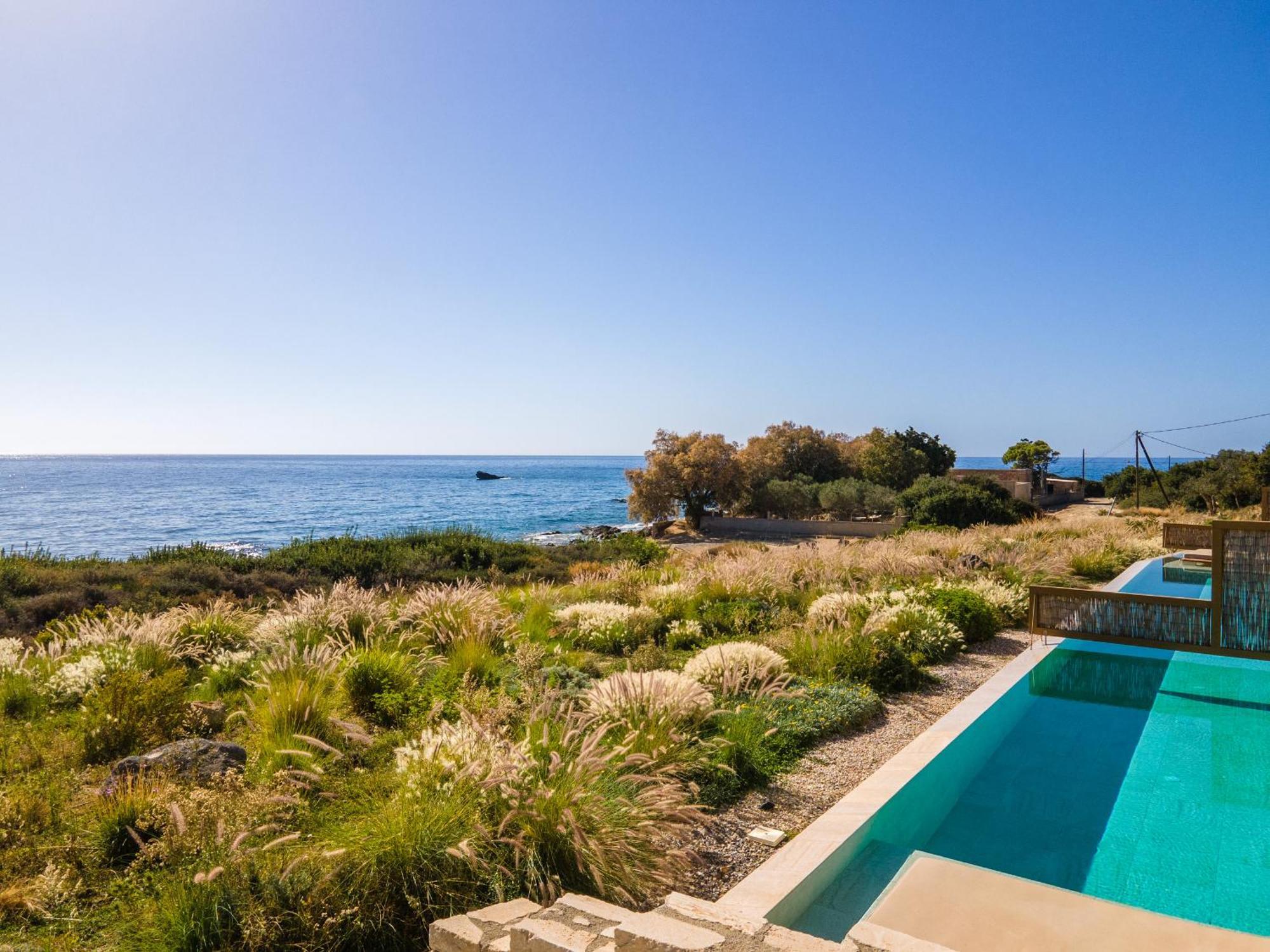 Salvia Luxury Collection Apartment Frangocastelo