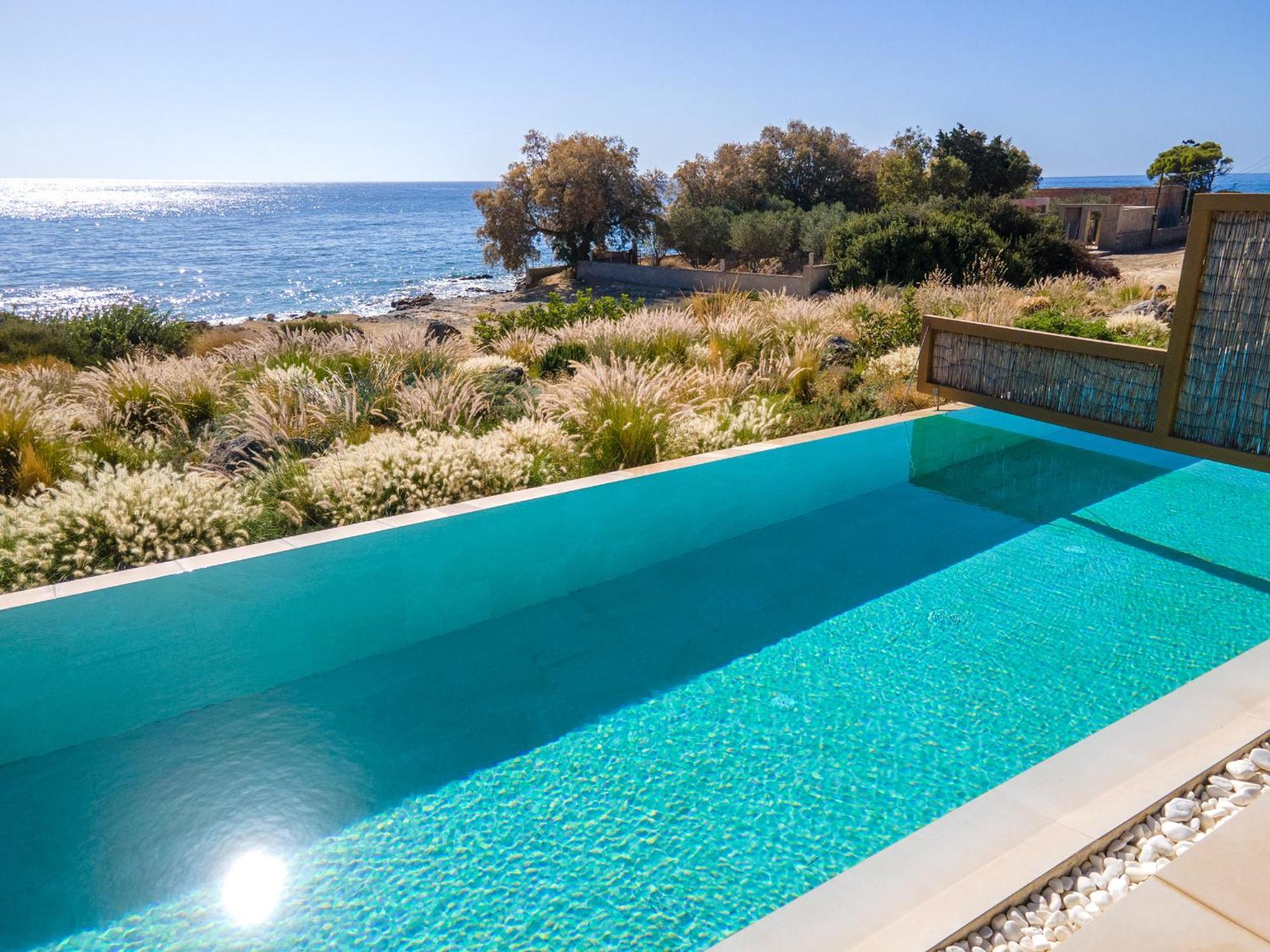 Salvia Luxury Collection Apartment Frangocastelo
