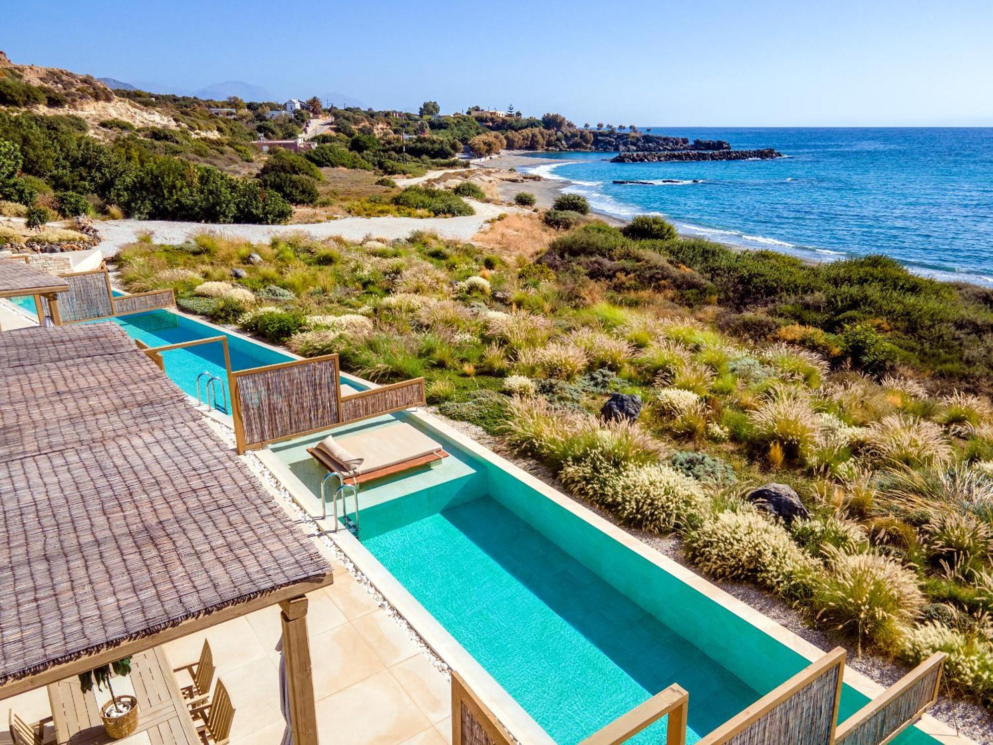 Salvia Luxury Collection Frangocastelo