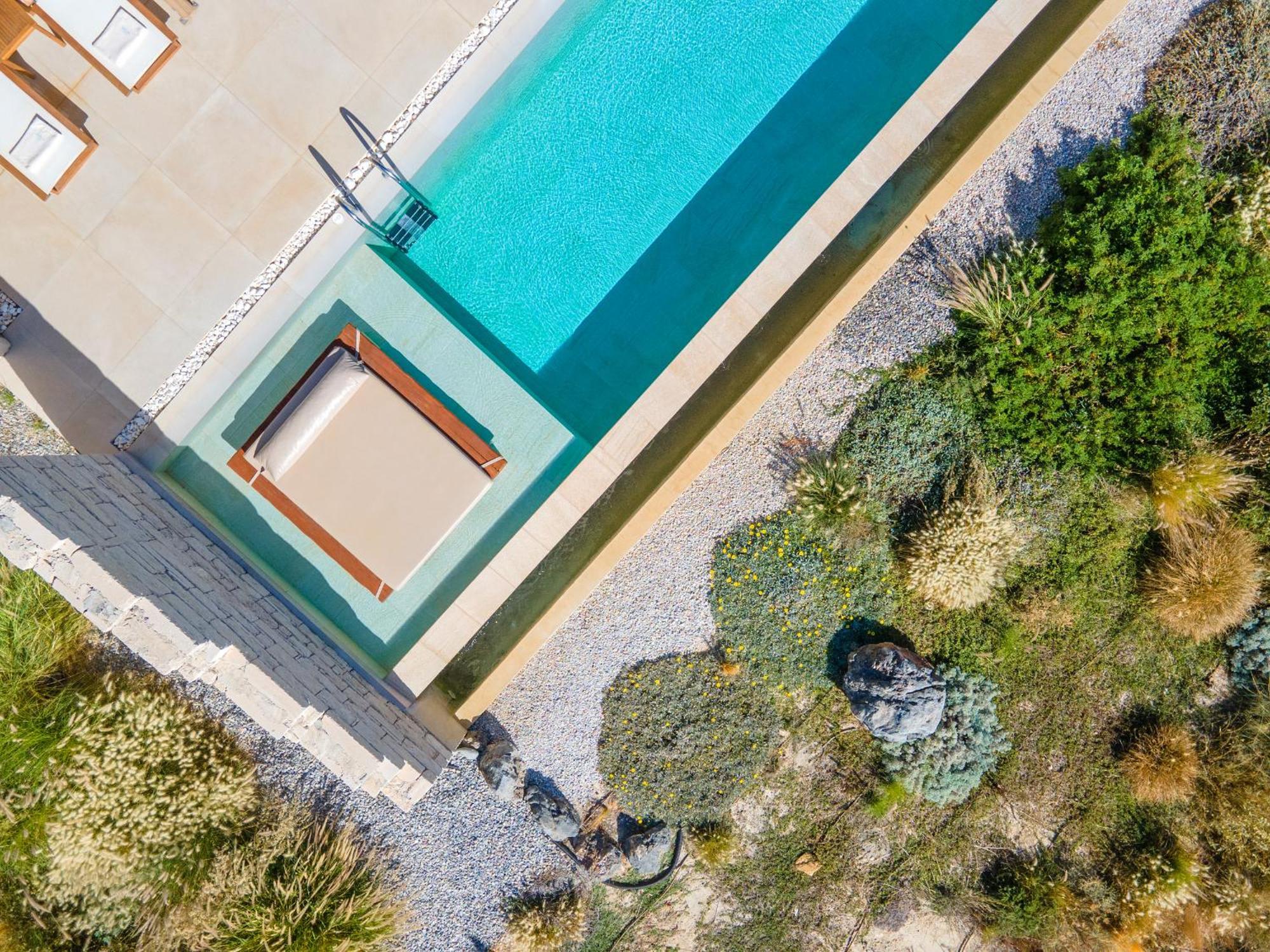 Salvia Luxury Collection Apartment Frangocastelo